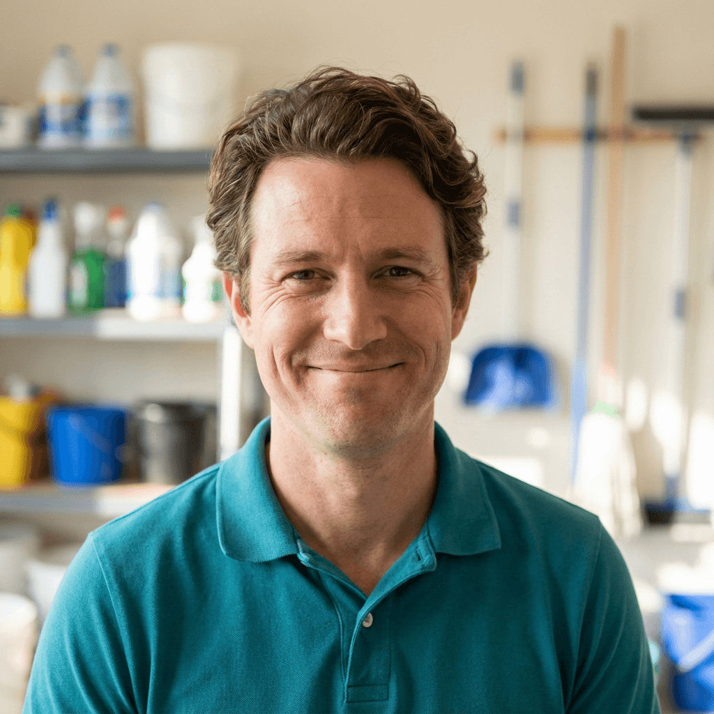 Jens Andersen, Automotive Repair Owner