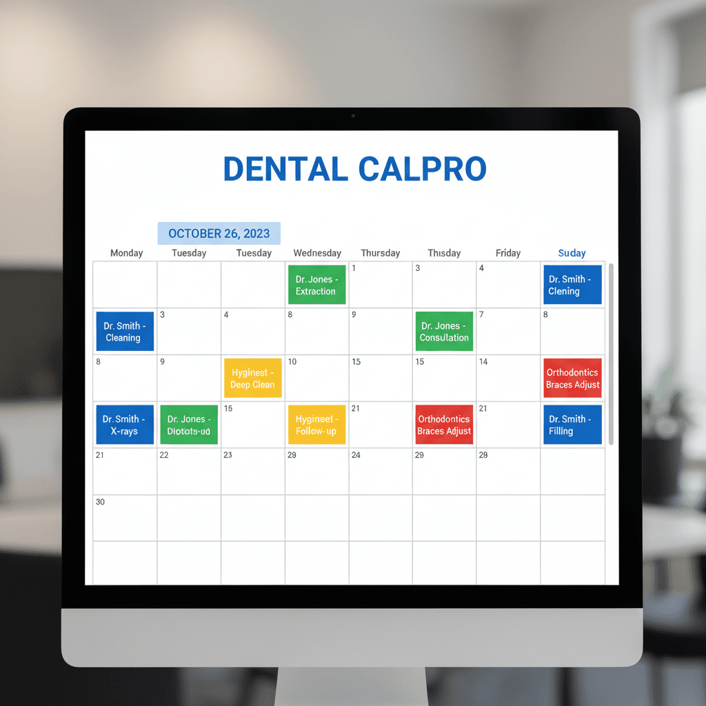 Consultation booked directly to calendar