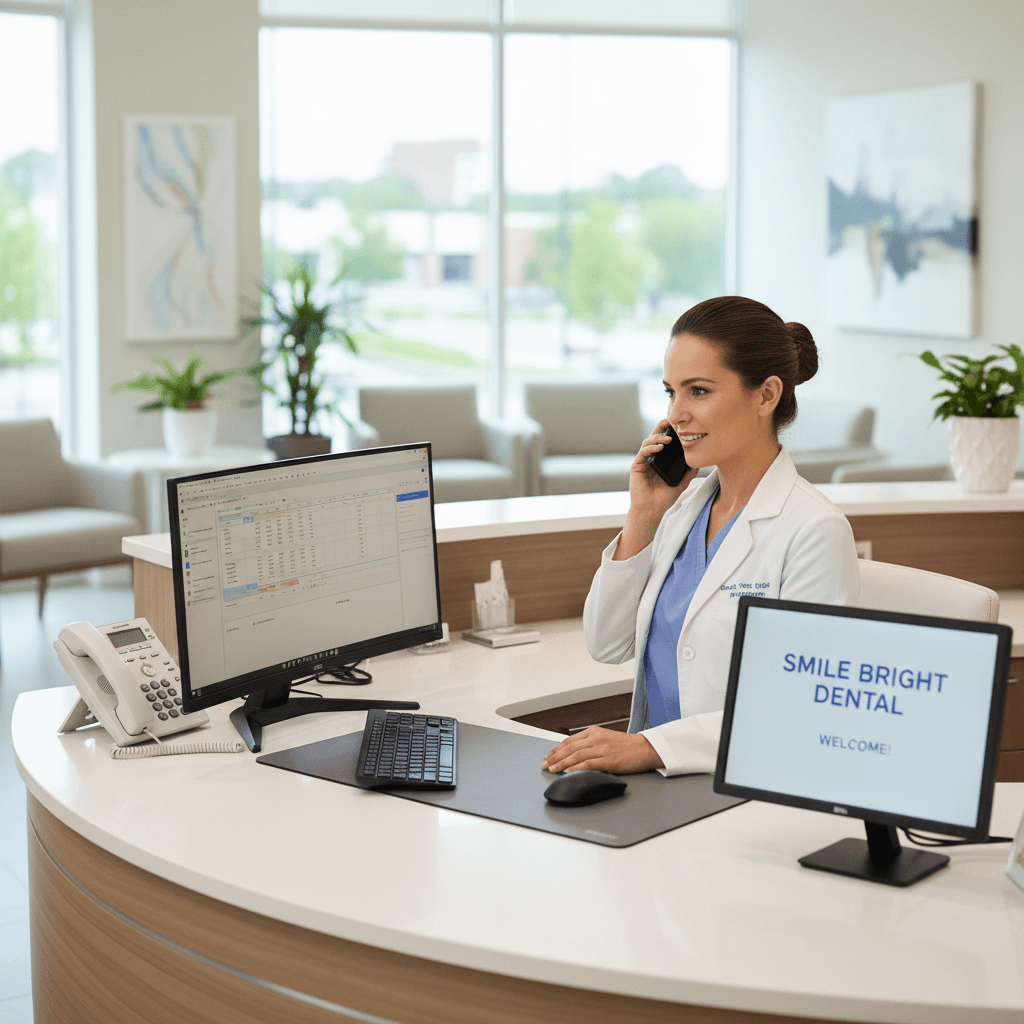 AI answers patient calls instantly