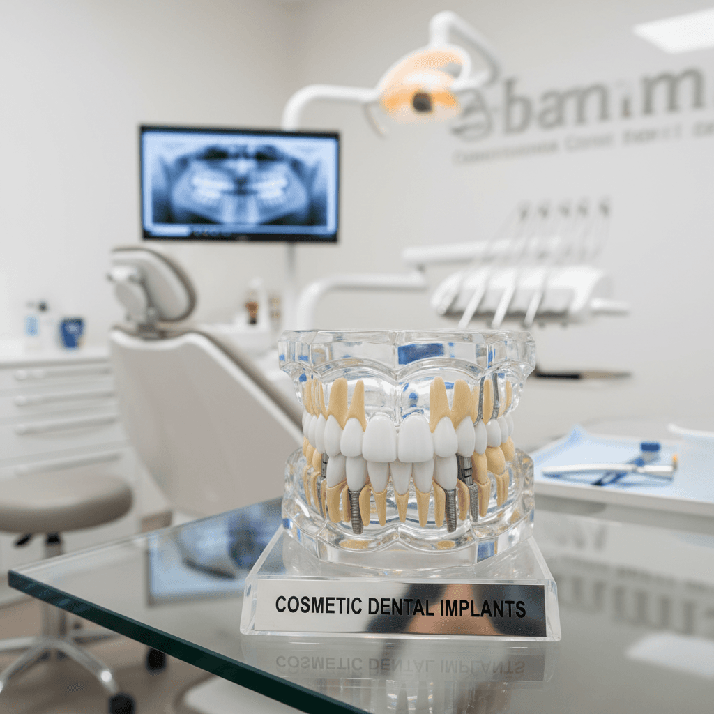 Implant inquiry handling