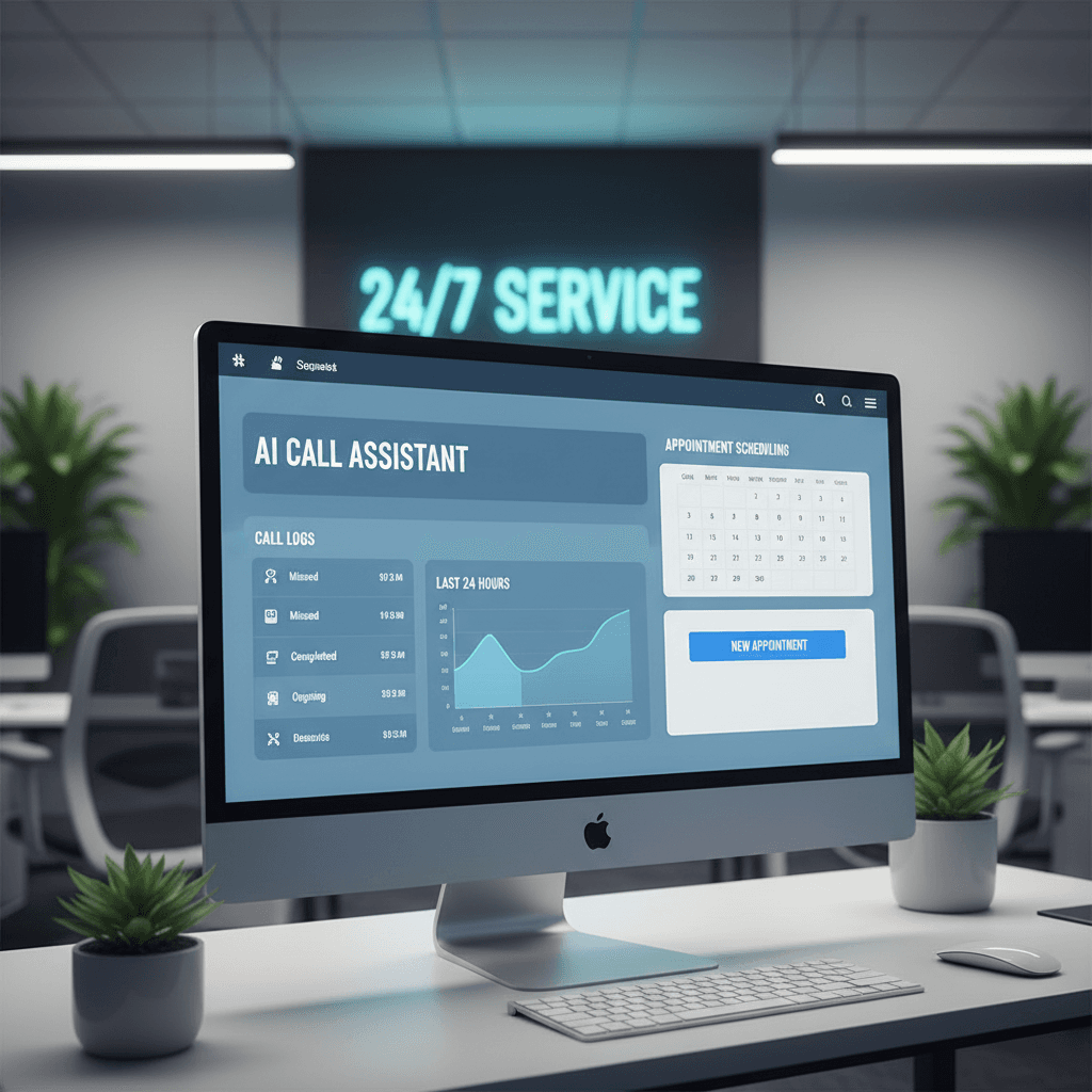 24/7 call answering