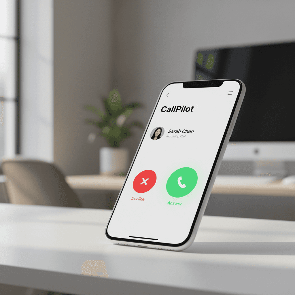 AI answers every call